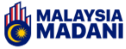 Logo Malaysia MADANI